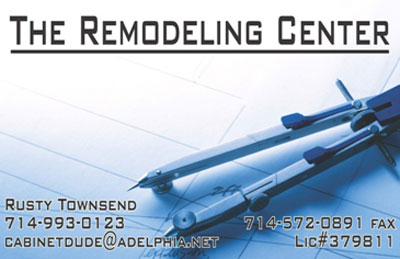 The Remodeling Center