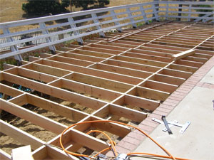 Decking Replaced